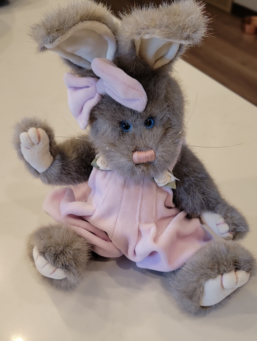 Boyds Bears Girl Bunny
